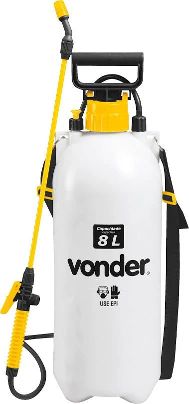 Pulverizador de Pressão 8L