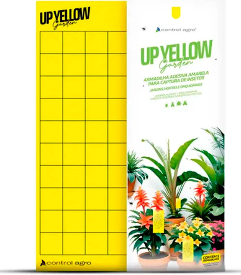 Armadilhas Adesivas Profissionais (20 un.)