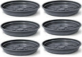 Conjunto Pratos para Vaso (6 un.)