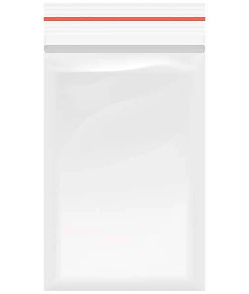 Sacos Zip Premium (100 un.)