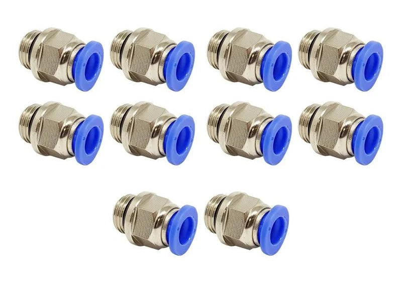 Conjunto Conectores Rápidos (10 peças)