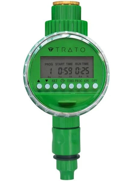 Timer Digital para Irrigação