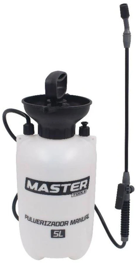 Pulverizador Manual Pressurizado 5L
