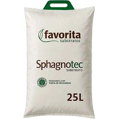 Substrato Profissional 25L