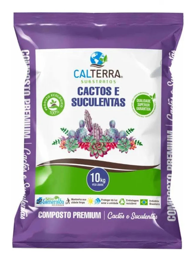 Composto Orgânico Premium 10kg