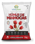 Húmus de Minhoca 5kg