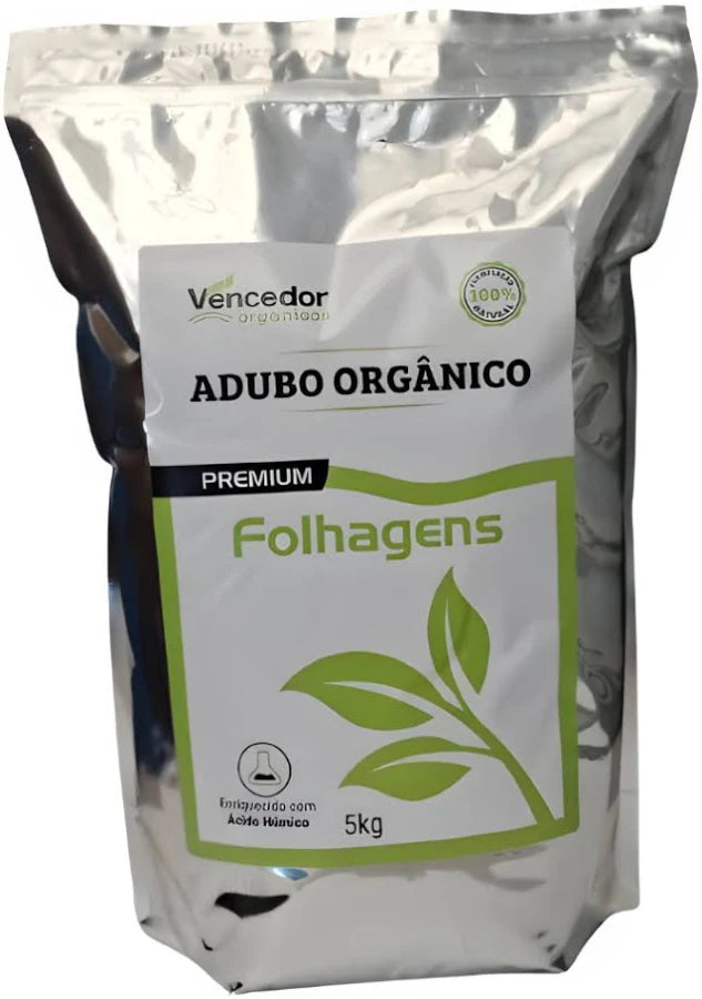 Adubo Orgânico Premium 5kg