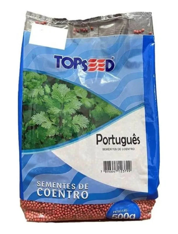 Sementes Coentro Premium