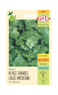 Sementes Alface Americana